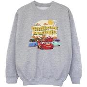 Sweat-shirt enfant Disney Cars Radiator Springs