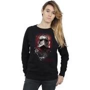 Sweat-shirt Disney The Last Jedi Captain Phasma Brushed