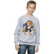 Sweat-shirt enfant Disney Beauty And The Beast