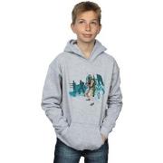 Sweat-shirt enfant Disney Boba Fett Modern