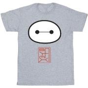 T-shirt enfant Disney Big Hero 6