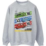 Sweat-shirt Disney Cars Piston Cup Champions