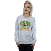 Sweat-shirt Disney Toy Story Half Doll Half Spider