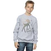 Sweat-shirt enfant Disney Bambi Winter Deer