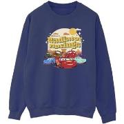 Sweat-shirt Disney Cars Radiator Springs