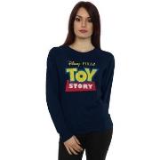 Sweat-shirt Disney Toy Story Logo