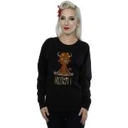 Sweat-shirt Disney Zootropolis Yak Freedom