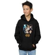 Sweat-shirt enfant Disney Anime Poster