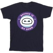 T-shirt enfant Disney Big Hero 6 My Hero