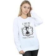 Sweat-shirt Disney I Run This