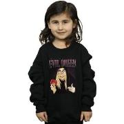 Sweat-shirt enfant Disney Snow White Evil Queen Montage