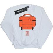 Sweat-shirt Disney Big Hero 6 Baymax Suit