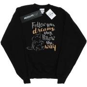 Sweat-shirt enfant Disney Dumbo Follow Your Dream