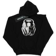 Sweat-shirt enfant Disney Stormtrooper Warp Speed Helmet