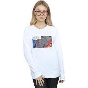 Sweat-shirt Disney Rich And Famous