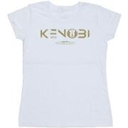 T-shirt Disney Obi-Wan Kenobi Logo