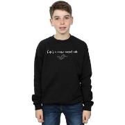 Sweat-shirt enfant Disney Life's A Magic Carpet Ride