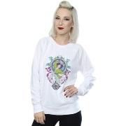 Sweat-shirt Disney Mulan Ornamental