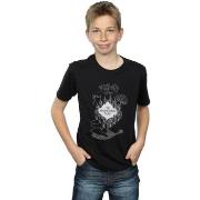 T-shirt enfant Harry Potter The Marauder's Map