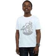 T-shirt enfant Harry Potter BI20290