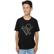 T-shirt enfant Harry Potter BI20429