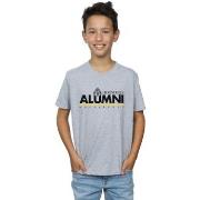 T-shirt enfant Harry Potter Hogwarts Alumni Hufflepuff