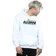 Sweat-shirt Harry Potter Hogwarts Alumni Slytherin