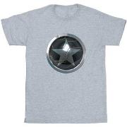 T-shirt enfant Marvel The Falcon And The Winter Soldier Chest Star