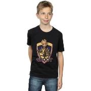 T-shirt enfant Marvel Guardians Of The Galaxy