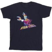 T-shirt enfant Marvel Guardians Of The Galaxy