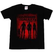 T-shirt enfant Marvel Guardians Of The Galaxy