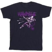 T-shirt enfant Marvel Hawkeye Shoots