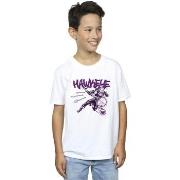 T-shirt enfant Marvel Shoots