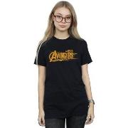 T-shirt Marvel Avengers Infinity War