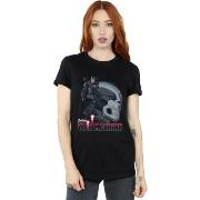 T-shirt Marvel Avengers Infinity War War Machine Character