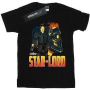 T-shirt Marvel Avengers Infinity War Star Lord Character