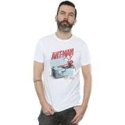 T-shirt Marvel Bathing Ant