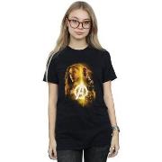 T-shirt Marvel Avengers Infinity War Vision Witch Team Up