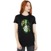 T-shirt Marvel Avengers Infinity War Widow Team Up