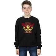 Sweat-shirt enfant Marvel Protector Of The Skies