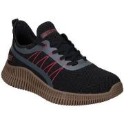 Ville basse Skechers 118171-BKMT