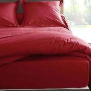 Housses de couettes Vent Du Sud Housse de couette Rubis en percale 140...