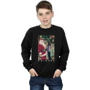 Sweat-shirt enfant Friends Chandler Claus