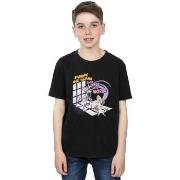 T-shirt enfant Animaniacs Pinky And The Brain Take Over The World