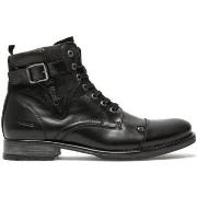 Boots Redskins YERO NOIR+GRIS