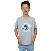 T-shirt enfant Disney AT-AT