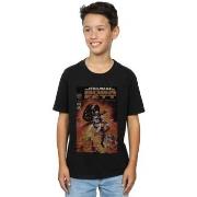 T-shirt enfant Disney Enemy Of The Empire