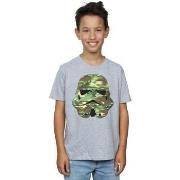 T-shirt enfant Disney Command