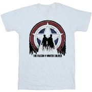 T-shirt enfant Marvel BI19117