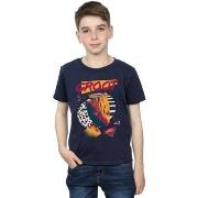 T-shirt enfant Marvel Guardians Of The Galaxy Vol. 2 80s Groot